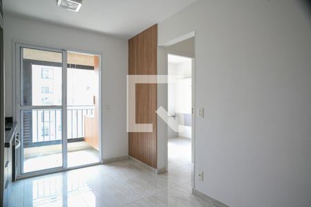 Sala de apartamento para alugar com 2 quartos, 38m² em Sacomã, São Paulo