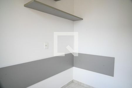 Quarto 1 de apartamento para alugar com 2 quartos, 38m² em Sacomã, São Paulo