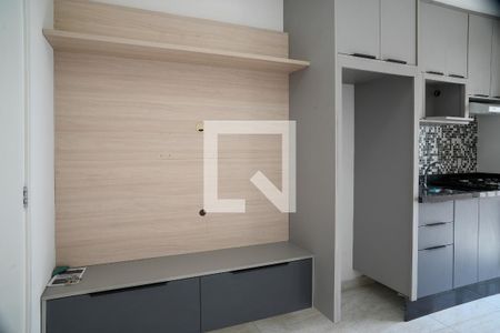 Sala de apartamento para alugar com 2 quartos, 38m² em Sacomã, São Paulo