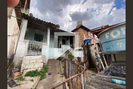 Casa à venda com 4 quartos, 278m² em Parque Sao Jose, Belo Horizonte