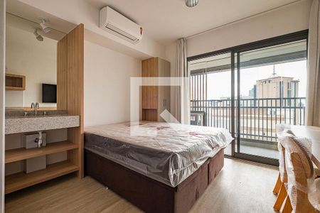 Kitnet/Studio para alugar com 1 quarto, 24m² em Paraíso, São Paulo