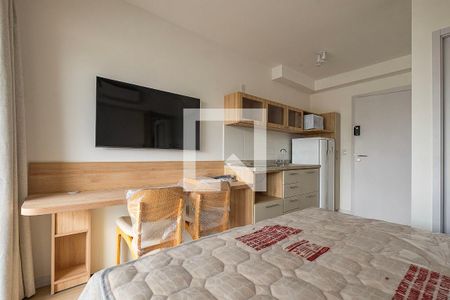 Studio de kitnet/studio para alugar com 1 quarto, 24m² em Paraíso, São Paulo