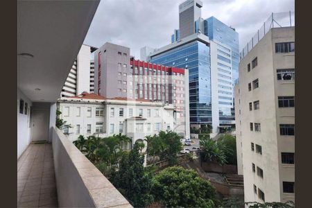 Apartamento à venda com 1 quarto, 36m² em Bela Vista, São Paulo