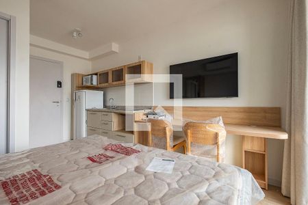 Studio de kitnet/studio para alugar com 1 quarto, 24m² em Paraíso, São Paulo