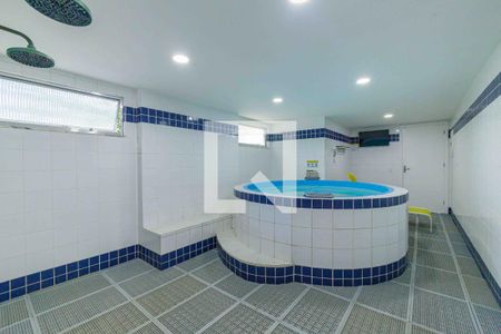 Área Comum Hidromassagem de casa de condomínio à venda com 4 quartos, 133m² em Vargem Pequena, Rio de Janeiro