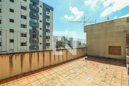 Área comum terraço de apartamento à venda com 2 quartos, 86m² em Higienópolis, Porto Alegre