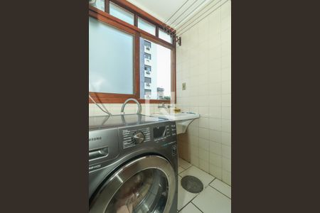 Área de Serviço de apartamento à venda com 2 quartos, 86m² em Higienópolis, Porto Alegre