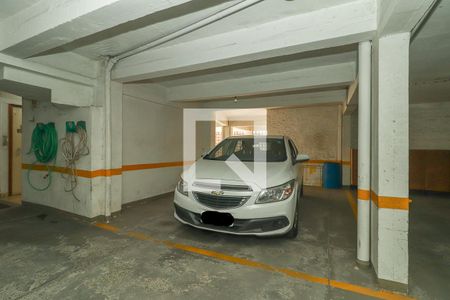 Garagem de apartamento à venda com 2 quartos, 86m² em Higienópolis, Porto Alegre