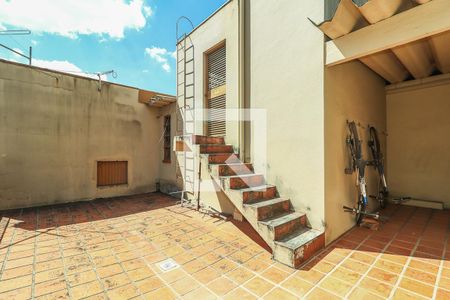 Área comum terraço de apartamento à venda com 2 quartos, 86m² em Higienópolis, Porto Alegre