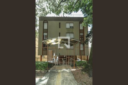 Fachada de apartamento à venda com 2 quartos, 86m² em Higienópolis, Porto Alegre