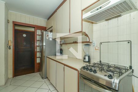 Cozinha de apartamento à venda com 2 quartos, 86m² em Higienópolis, Porto Alegre