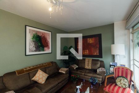 Sala de apartamento à venda com 3 quartos, 120m² em Santa Cecilia, São Paulo