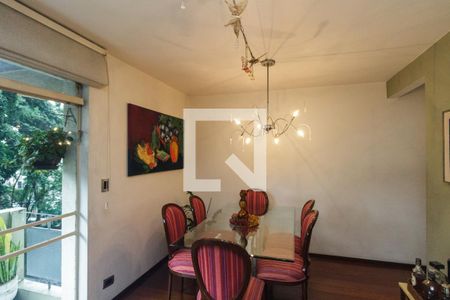 Sala de apartamento à venda com 3 quartos, 120m² em Santa Cecilia, São Paulo