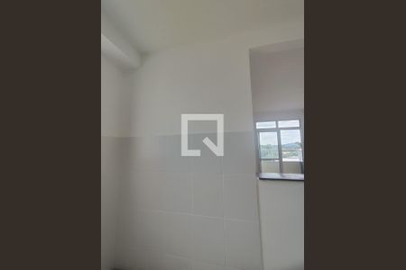 Cozinha de apartamento à venda com 3 quartos, 60m² em Colonial, Contagem