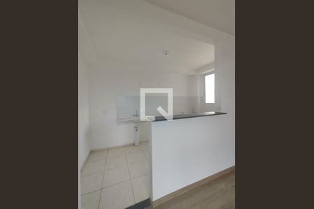Área de Serviço de apartamento à venda com 3 quartos, 60m² em Colonial, Contagem