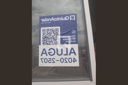 Placa de apartamento à venda com 3 quartos, 60m² em Colonial, Contagem