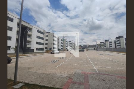 Área comum de apartamento à venda com 3 quartos, 60m² em Colonial, Contagem