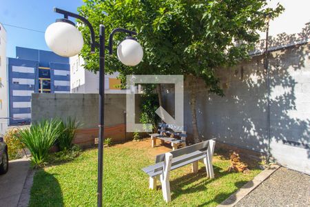 Área comum - Área verde de apartamento à venda com 2 quartos, 50m² em Olaria, Canoas
