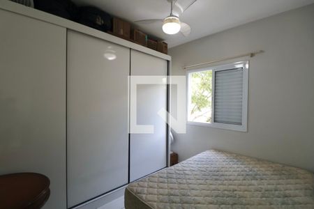 Quarto 2 de apartamento para alugar com 2 quartos, 54m² em Vila Julia, Guarujá