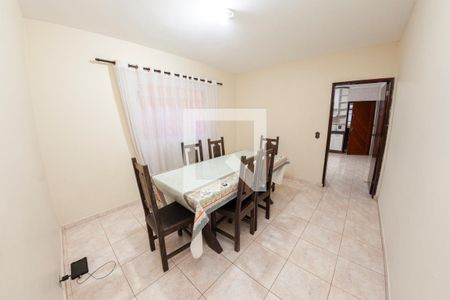 Sala de Jantar de casa para alugar com 5 quartos, 155m² em Vila Arriete, São Paulo