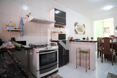 Cozinha de casa à venda com 3 quartos, 110m² em Artur Alvim, São Paulo