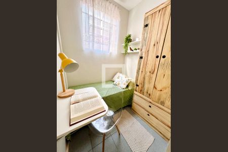 quarto 1 de apartamento à venda com 3 quartos, 85m² em Cruzeiro, Belo Horizonte