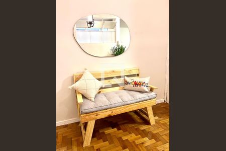 Sala de apartamento à venda com 3 quartos, 85m² em Cruzeiro, Belo Horizonte