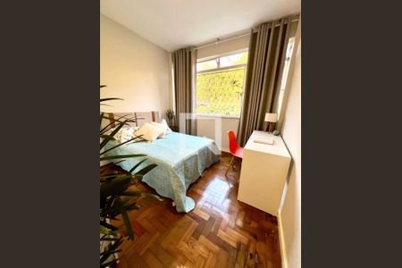 quarto 2 de apartamento à venda com 3 quartos, 85m² em Cruzeiro, Belo Horizonte