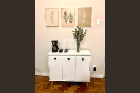 Sala de apartamento à venda com 3 quartos, 85m² em Cruzeiro, Belo Horizonte