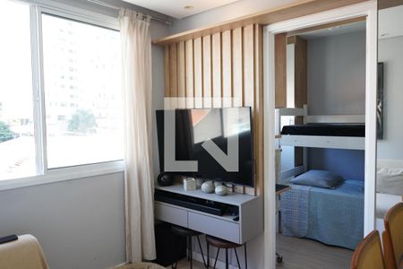 Sala de apartamento à venda com 2 quartos, 33m² em Mooca, São Paulo
