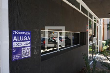 Placa de apartamento à venda com 2 quartos, 33m² em Mooca, São Paulo