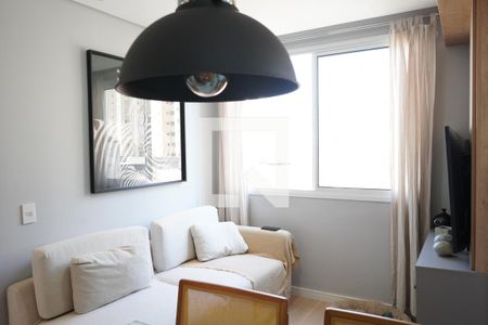 Sala de apartamento à venda com 2 quartos, 33m² em Mooca, São Paulo