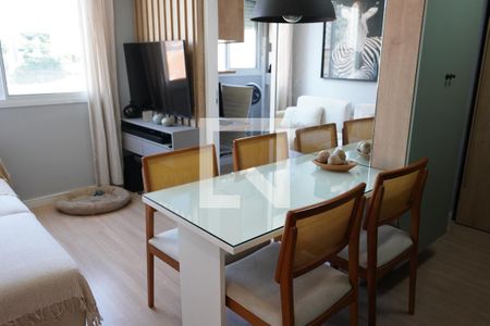 Sala de apartamento à venda com 2 quartos, 33m² em Mooca, São Paulo