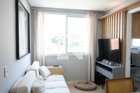 Sala de apartamento à venda com 2 quartos, 33m² em Mooca, São Paulo