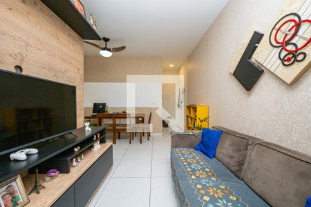 Sala de apartamento à venda com 3 quartos, 63m² em Parque Jabaquara, São Paulo