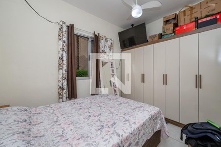 Quarto 1 de apartamento à venda com 3 quartos, 63m² em Parque Jabaquara, São Paulo