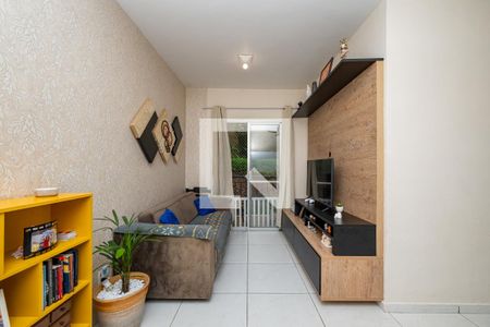 Sala de apartamento à venda com 3 quartos, 63m² em Parque Jabaquara, São Paulo