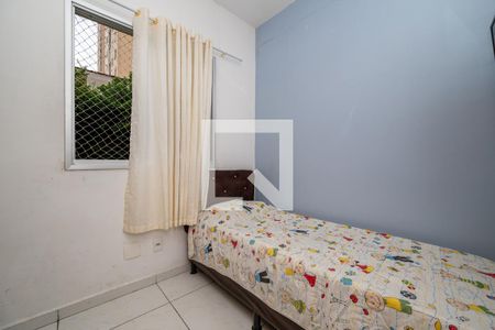 Quarto 2 de apartamento à venda com 3 quartos, 63m² em Parque Jabaquara, São Paulo