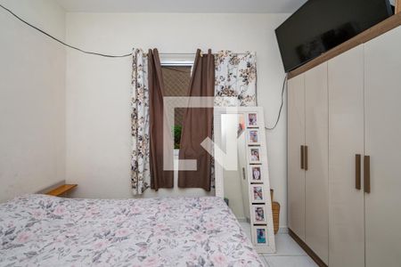 Quarto 1 de apartamento à venda com 3 quartos, 63m² em Parque Jabaquara, São Paulo