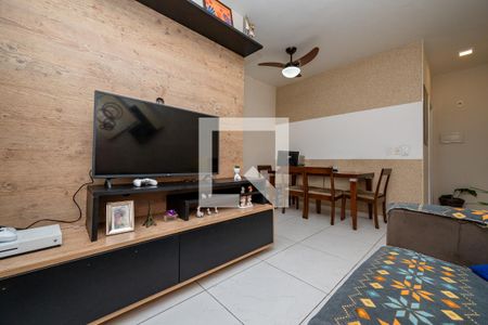 Sala de apartamento à venda com 3 quartos, 63m² em Parque Jabaquara, São Paulo