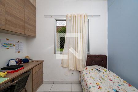 Quarto 2 de apartamento à venda com 3 quartos, 63m² em Parque Jabaquara, São Paulo