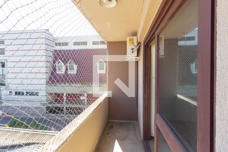 Varanda de apartamento para alugar com 2 quartos, 94m² em Centro, São Leopoldo