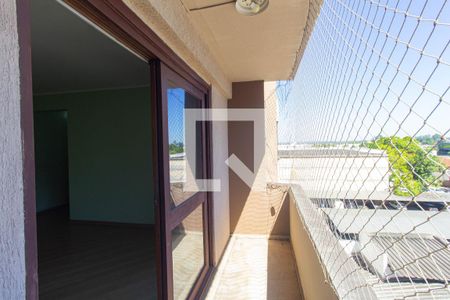 Varanda de apartamento para alugar com 2 quartos, 94m² em Centro, São Leopoldo