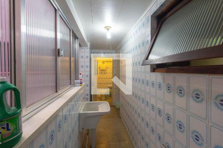 Área de Serviço de apartamento para alugar com 2 quartos, 94m² em Centro, São Leopoldo