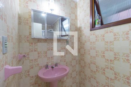 Banheiro de apartamento para alugar com 2 quartos, 94m² em Centro, São Leopoldo