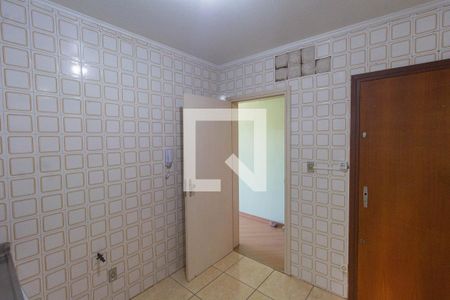 Cozinha de apartamento para alugar com 2 quartos, 94m² em Centro, São Leopoldo
