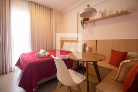 Studio de apartamento à venda com 1 quarto, 25m² em Campo Belo, São Paulo