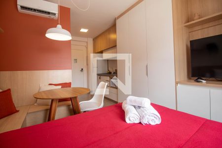 Studio de apartamento à venda com 1 quarto, 25m² em Campo Belo, São Paulo