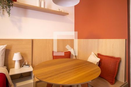 Studio de apartamento à venda com 1 quarto, 25m² em Campo Belo, São Paulo