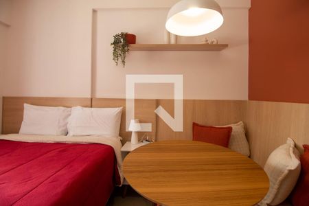 Studio de apartamento à venda com 1 quarto, 25m² em Campo Belo, São Paulo